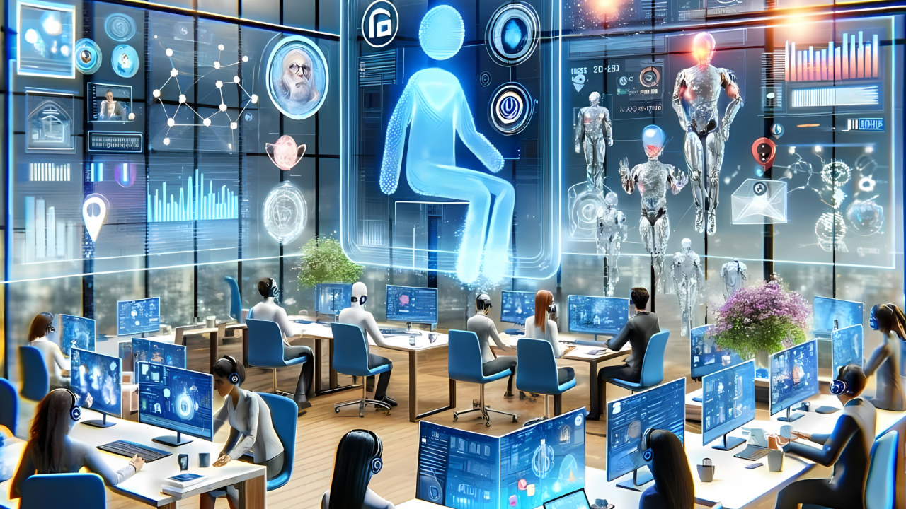 The Impact of AI on Remote Work: Tools, Productivity, and Collaboration